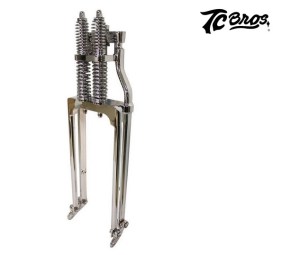 fourche springer tc bros chrome A